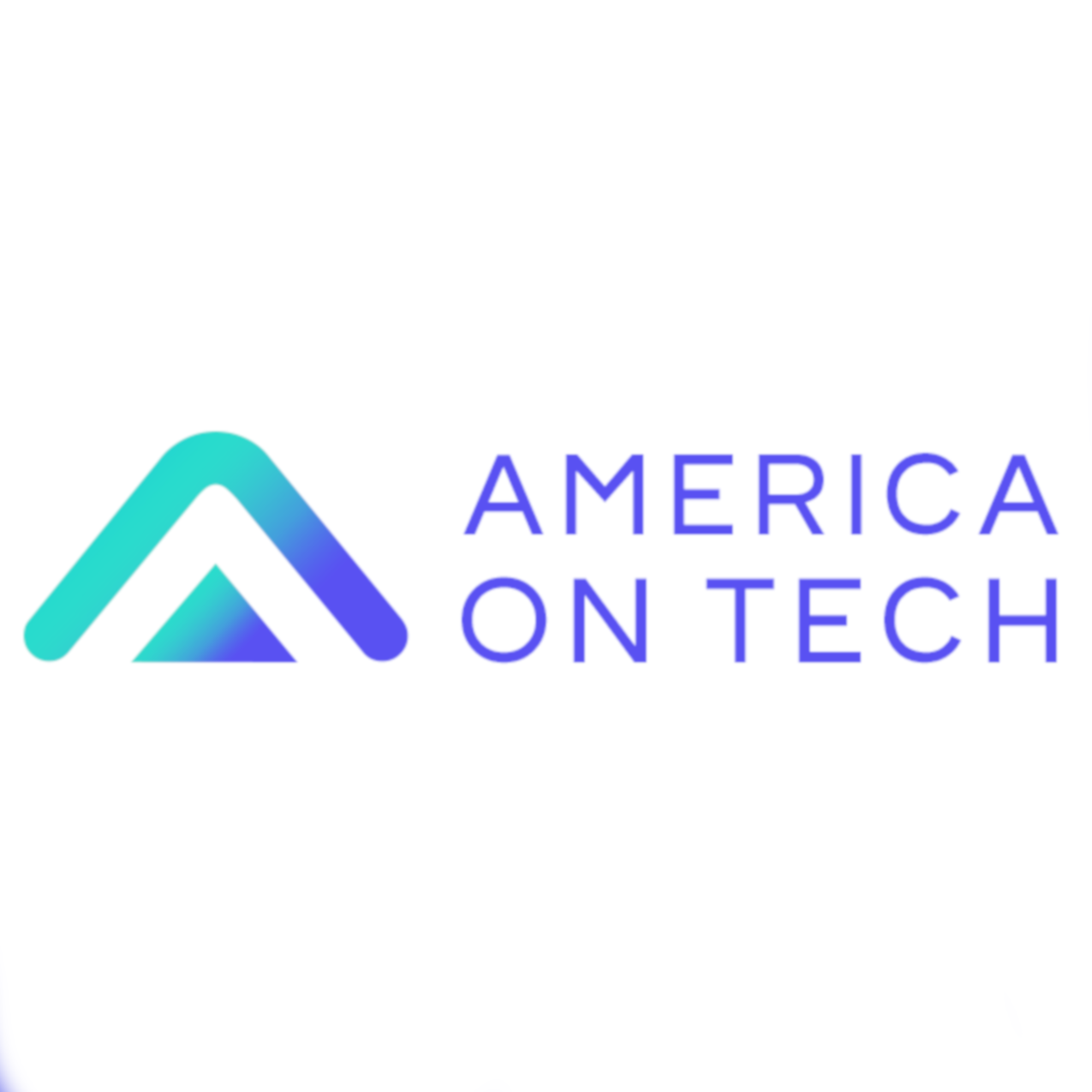 logo of America On Tech