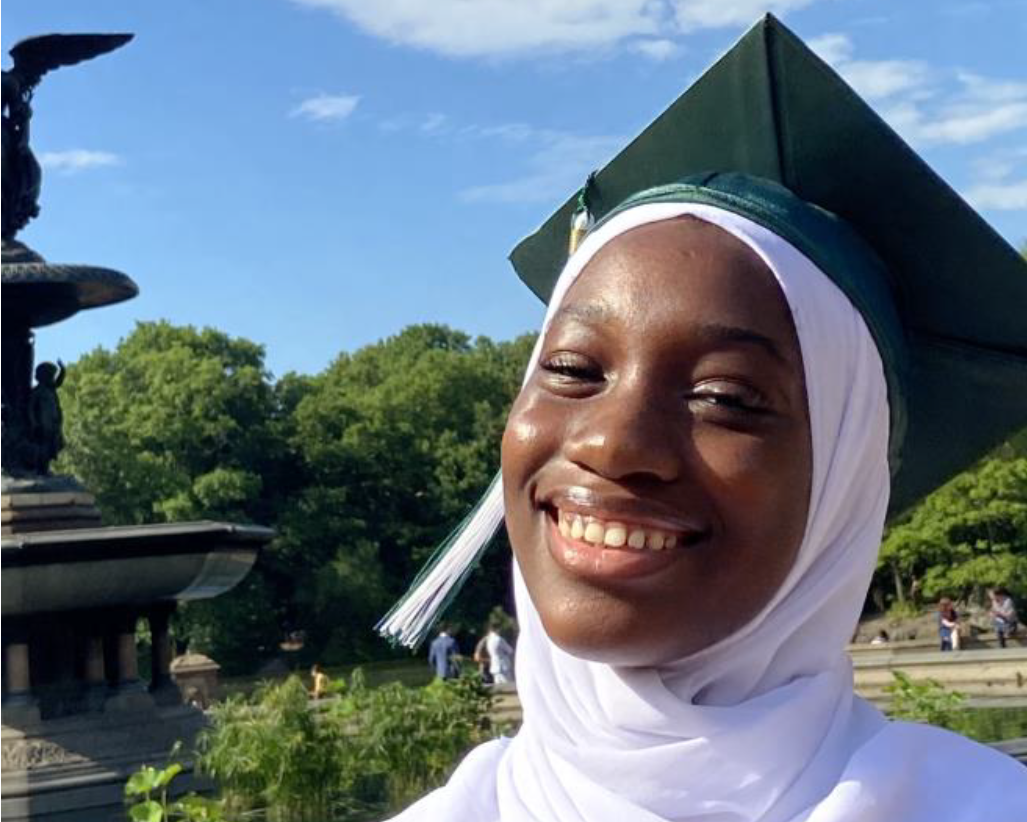 Graduate Photo 2020