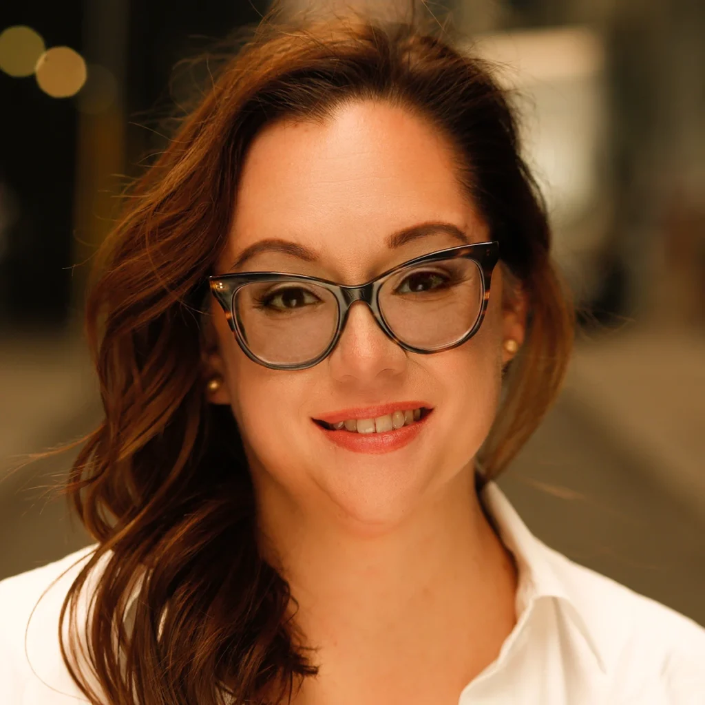 Kelley Cunningham, Deputy Director