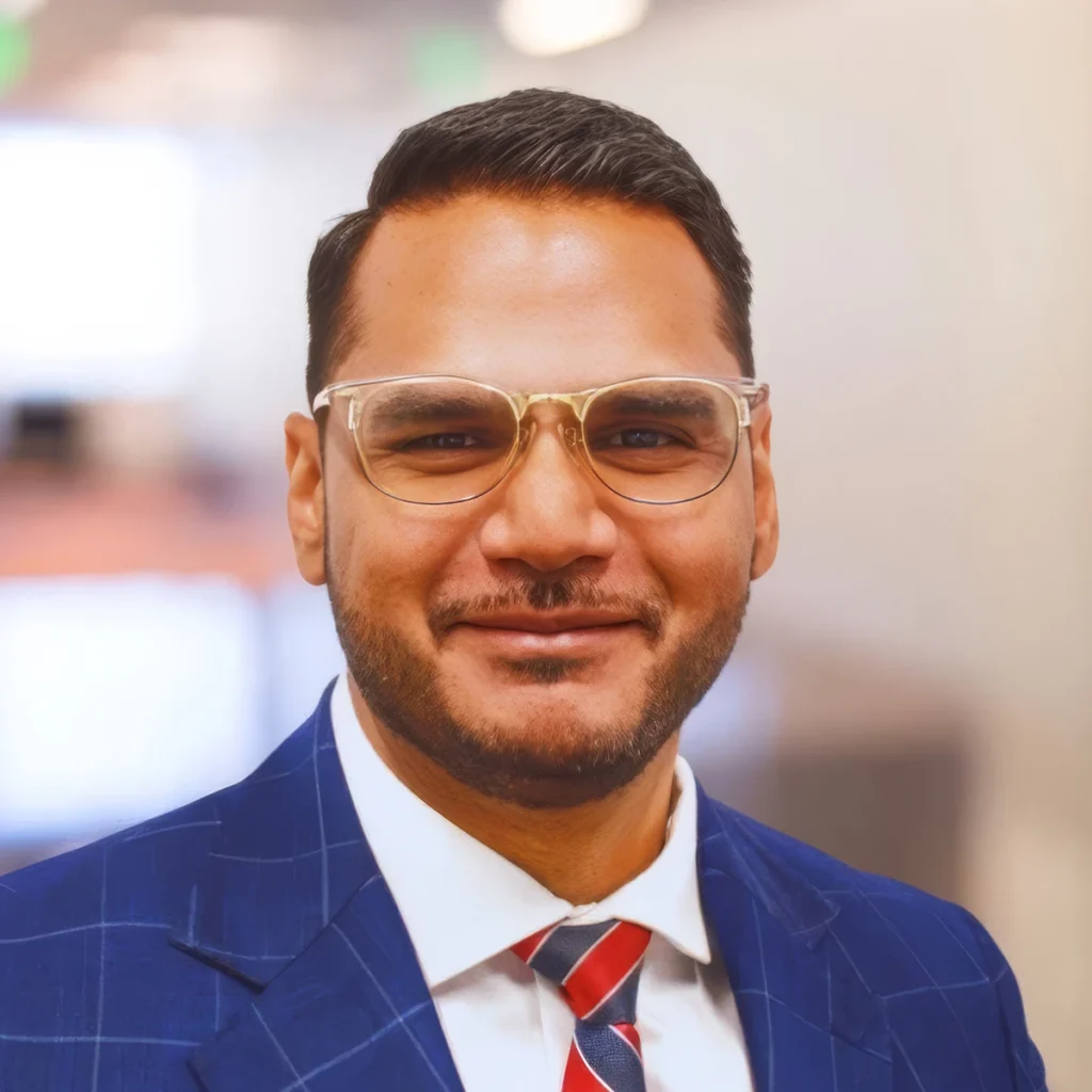 Mark Roopchan, Avison Young