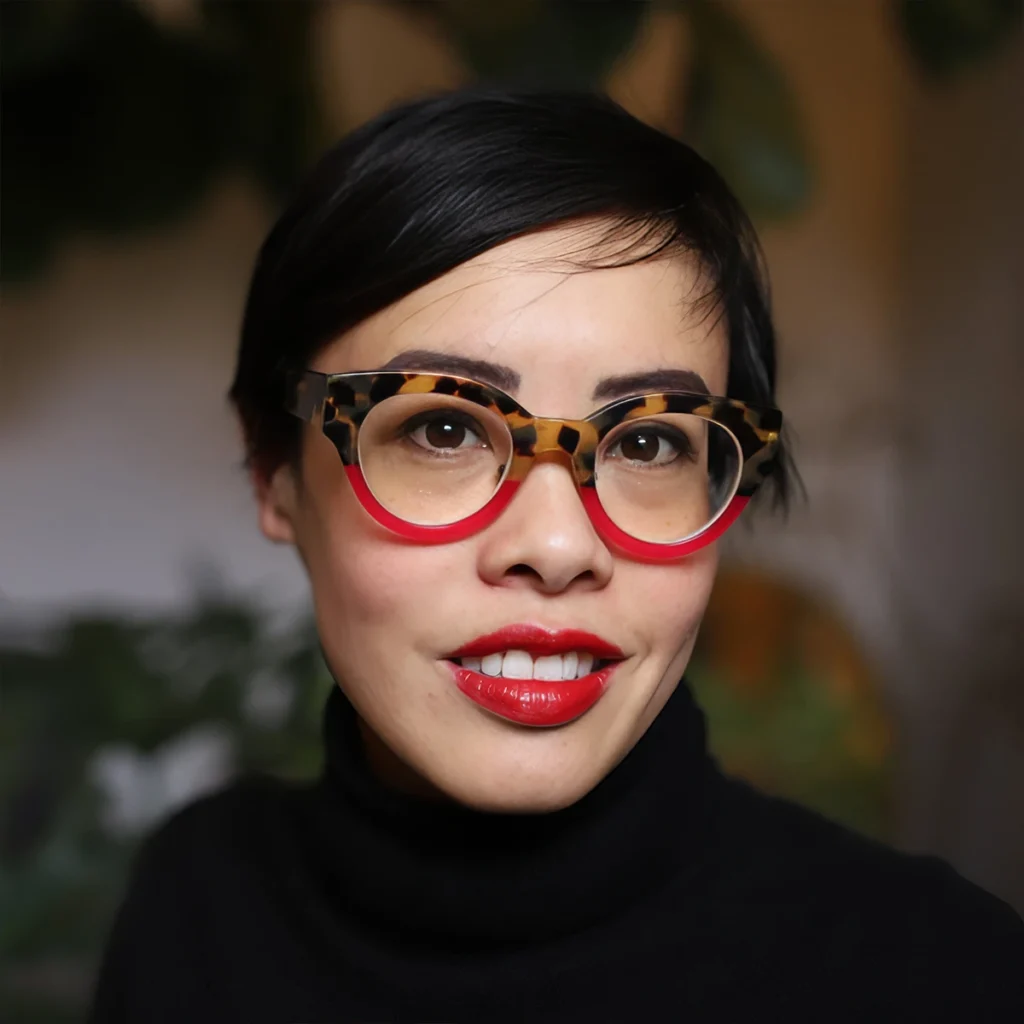 Rhea Wong_ Nonprofit Consultant