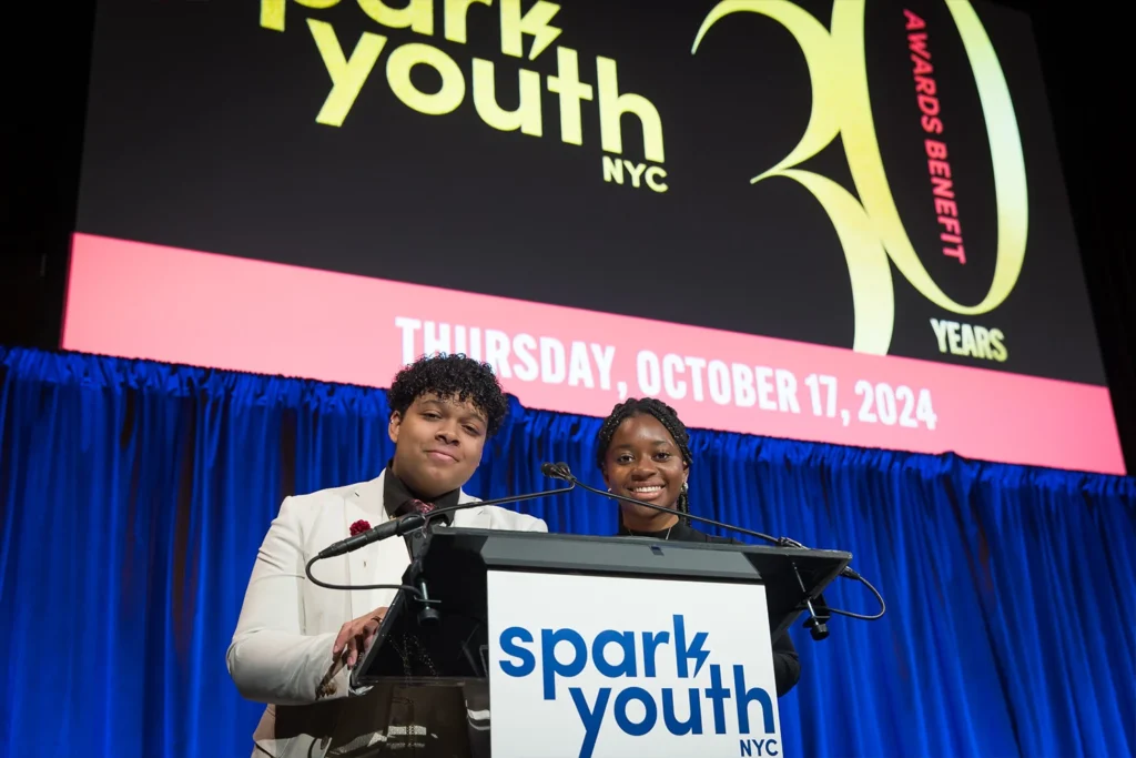 SparkYouth's 30th Anniversary Gala
