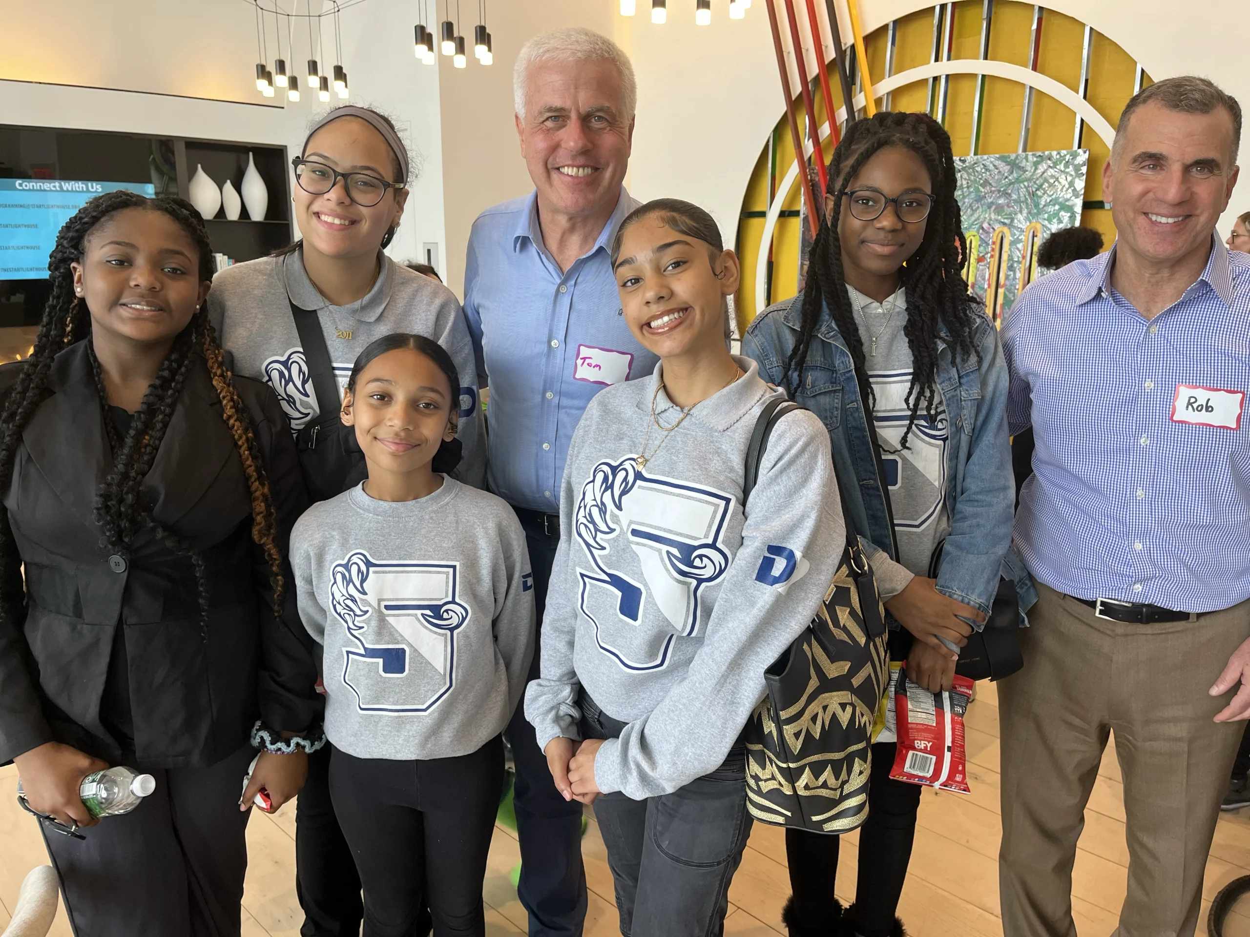 Corporate Engagement