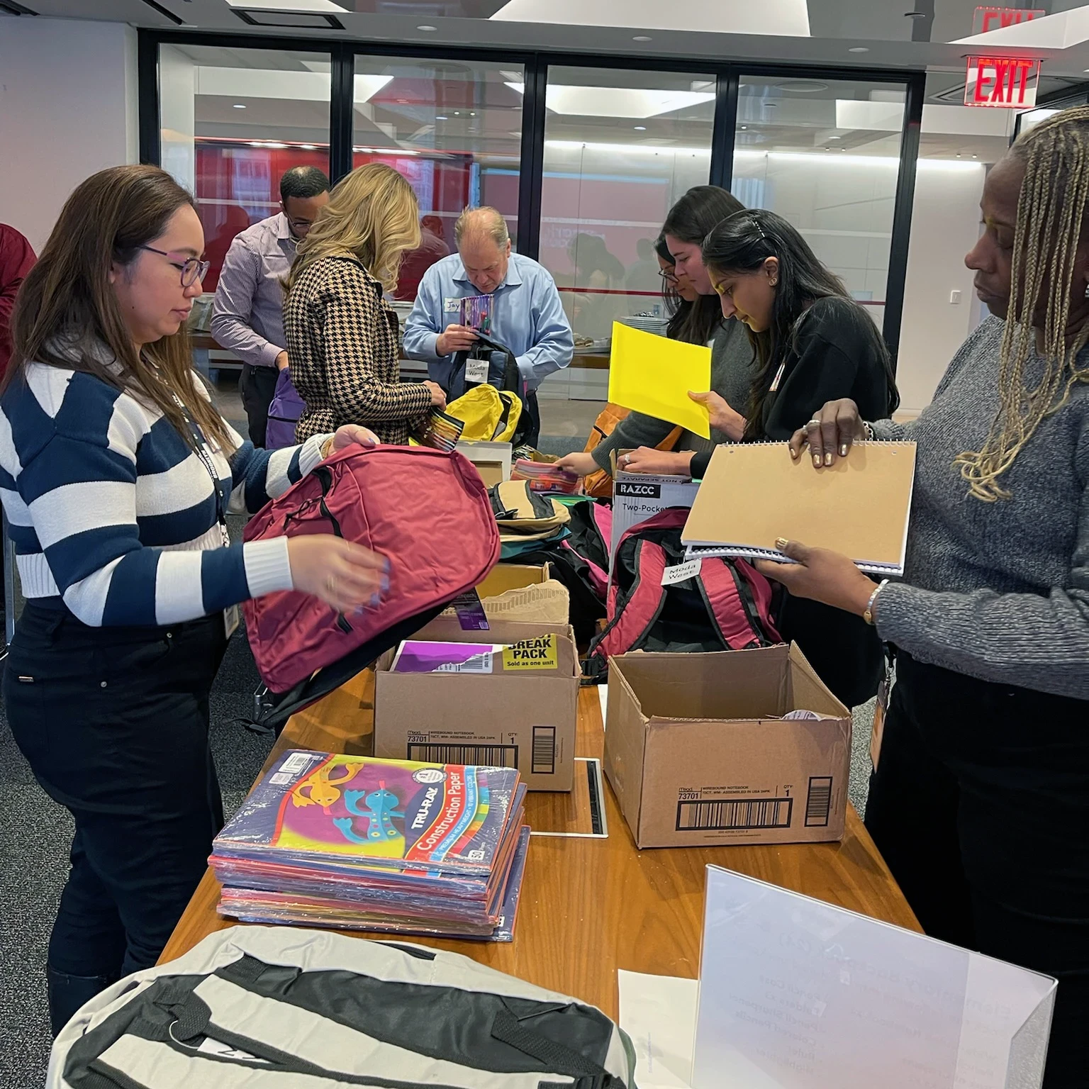 Corporate Engagement