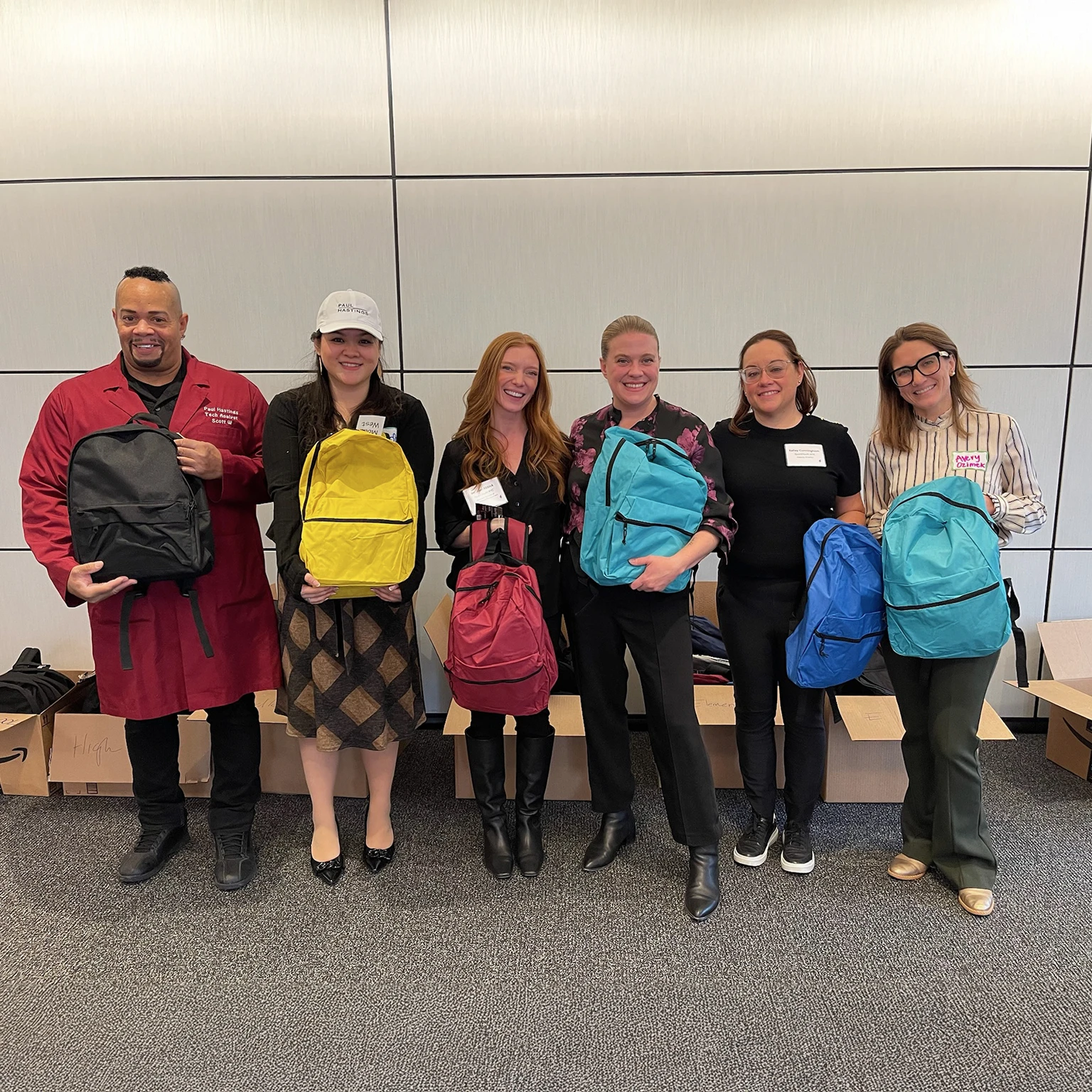 Corporate Engagement