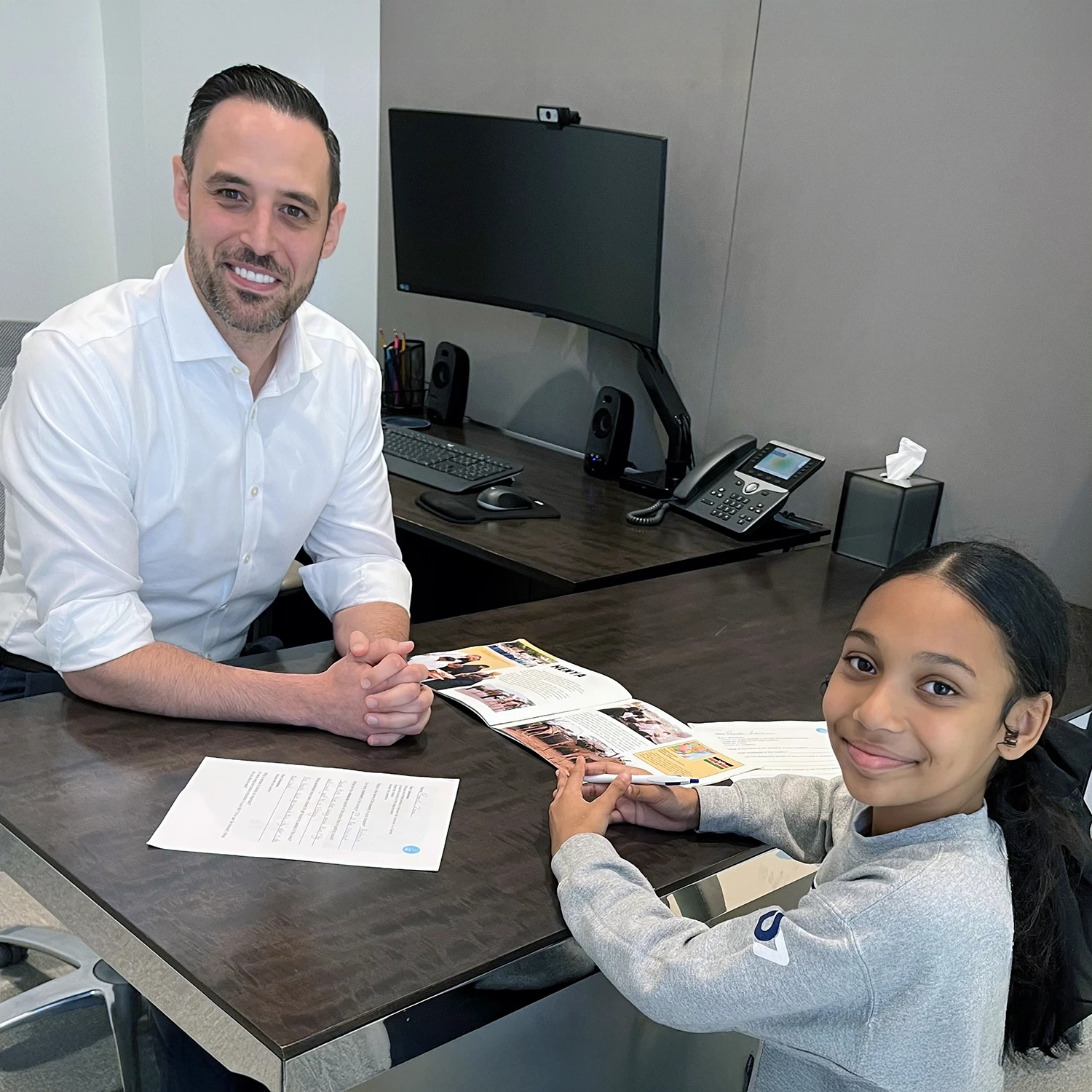 Corporate Engagement