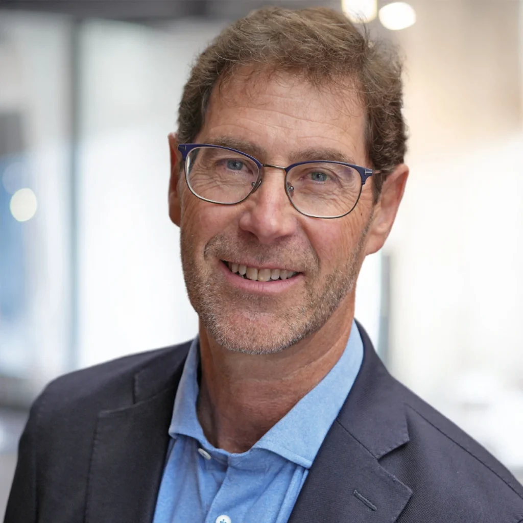 Michael Nash_ Blackstone, Senior Managing Director (Retired)