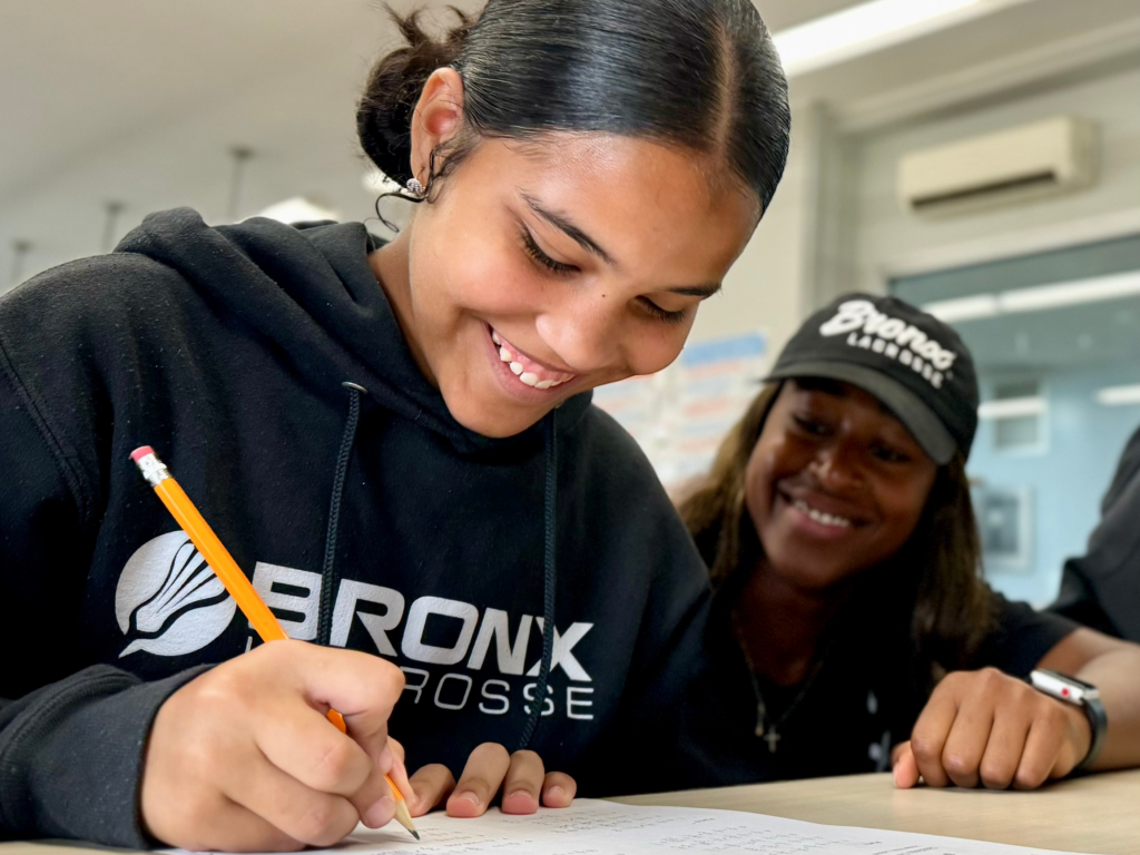 Bronx Lacrosse Tutoring